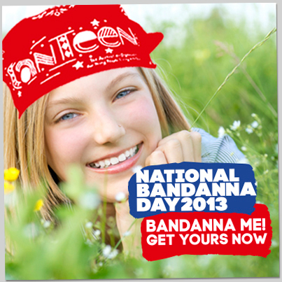 Bandanna Day CanTeen